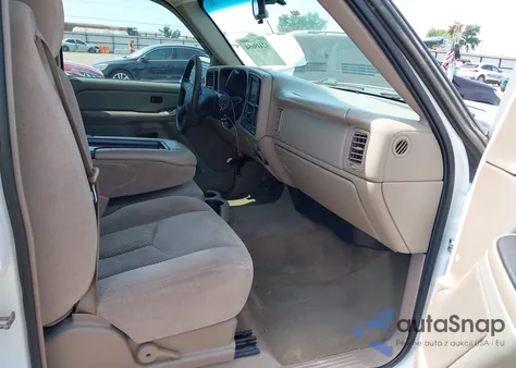 2007 Chevrolet Silverado 1500 Classic Ls z USA, uszkodzony, nr VIN 2GCEC13V371117144